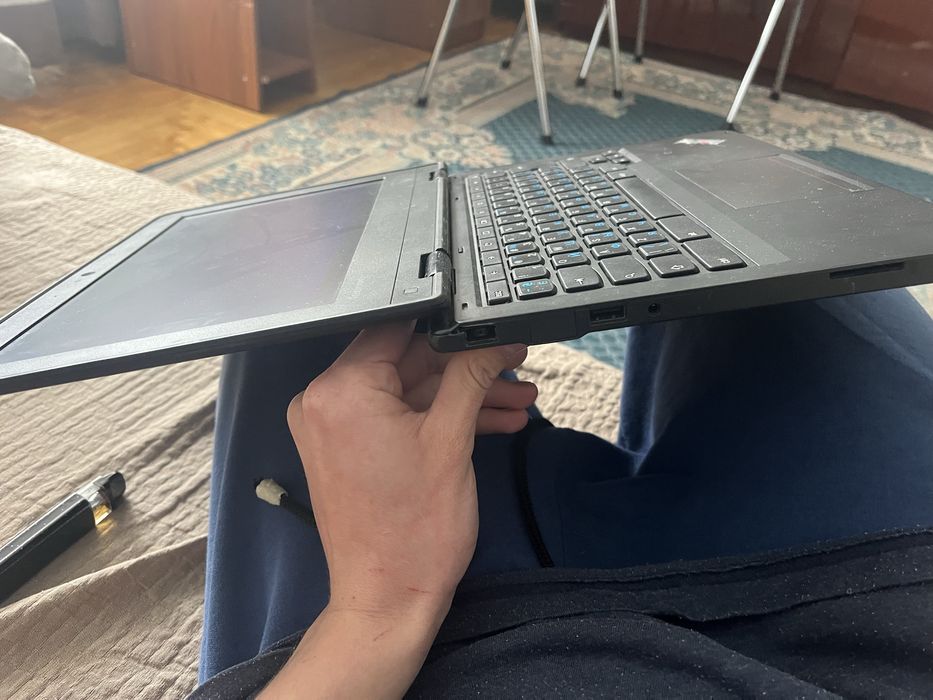 Ноутбук chromebook lenovo