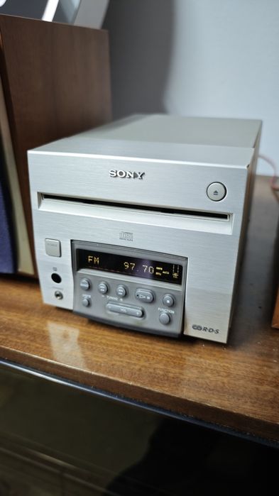 Micro hifi Sony HCD-101