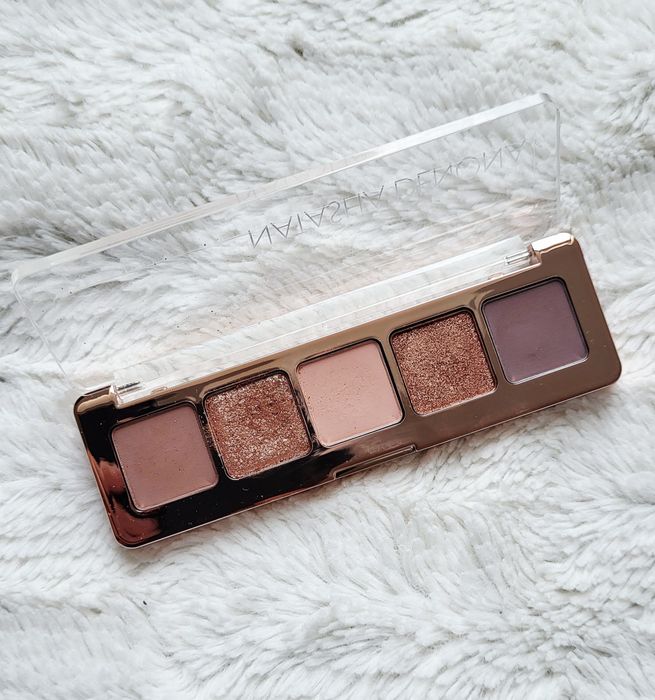 Natasha Denona- używana paleta cieni