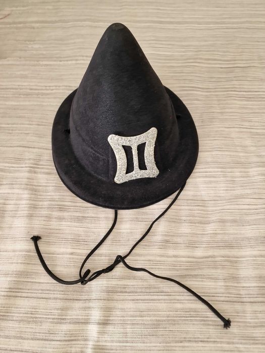 Chapeu de Bruxa - Carnaval