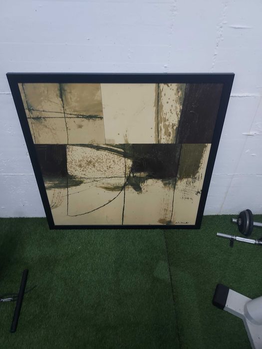 Quadro estado impecável