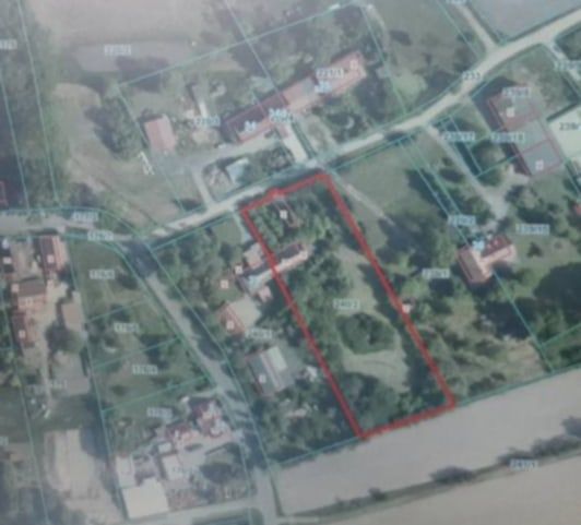 Nieruchomość gruntowa zabudowana