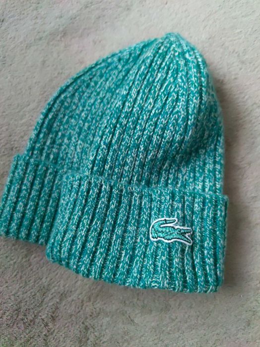 Шапка Lacoste оригинал