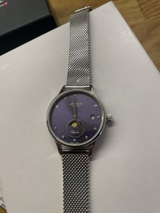 Atlantic Elegance Moonphase