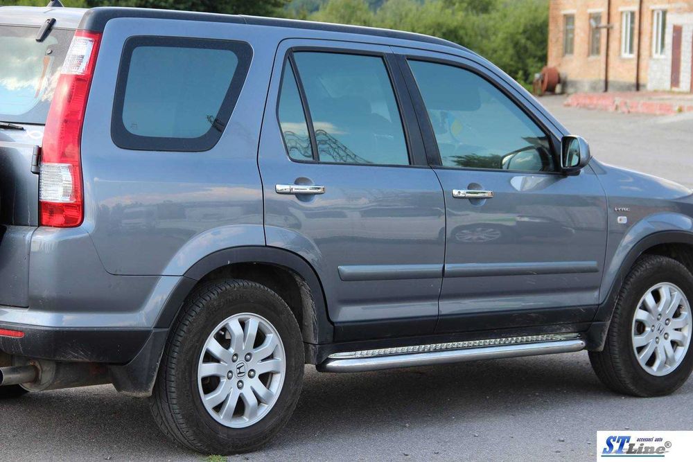 Кенгурятник=Пороги=для Honda CR-V 2001-2006 и Другие авто Автообвес