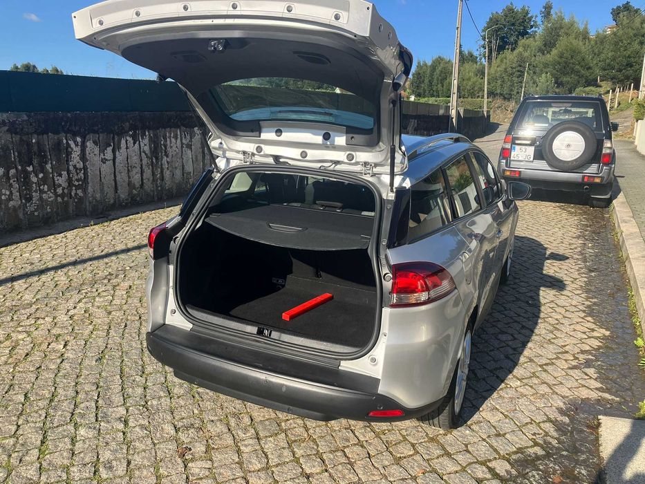 Renault Clio Break 2019