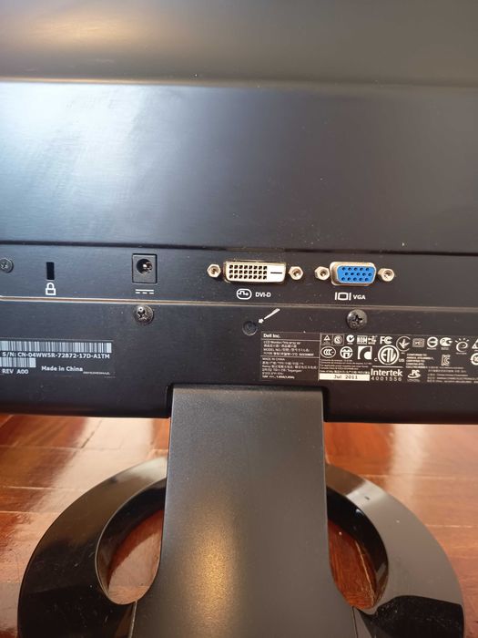 ecrã para computador, 21 polegadas