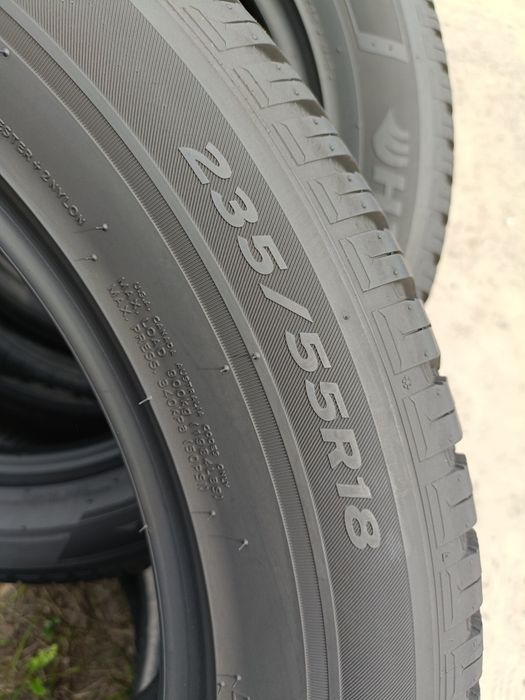 235/55R18 Hankook Kinergy 4s2X z końca 2020r 7mm