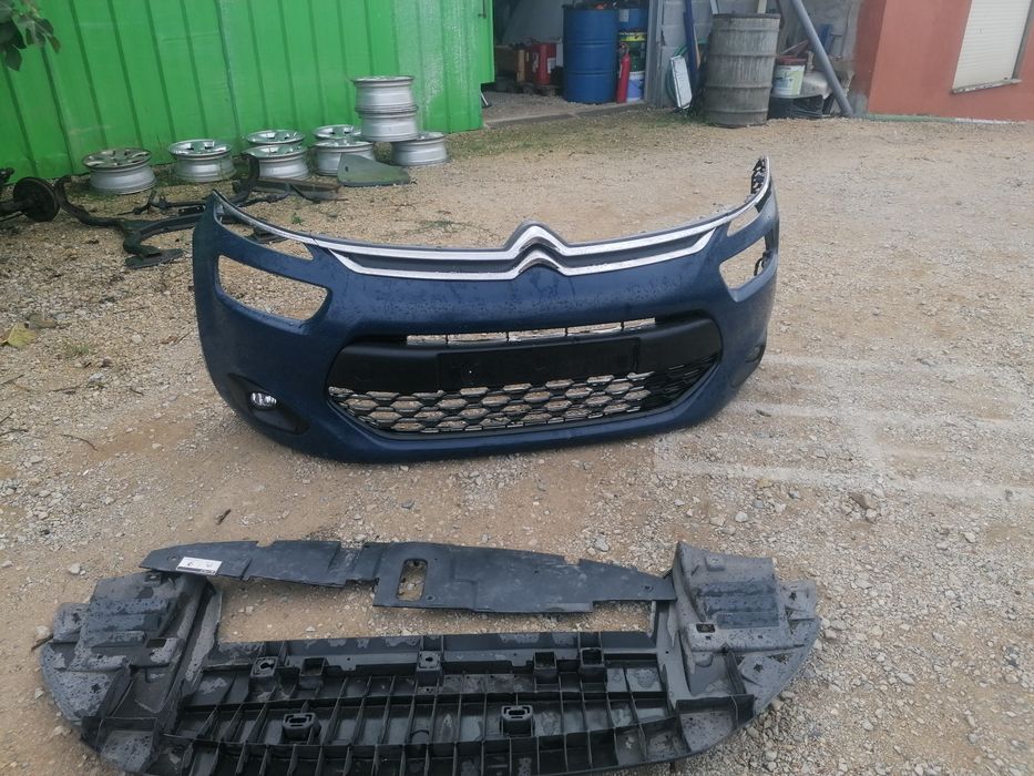 Para choques Citroën c4 picasso 2013 a 2018
