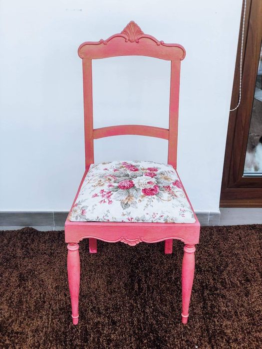 Cadeiras Vintage restauradas