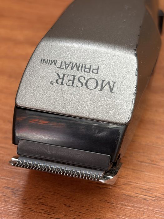 Машинка для окантовки MOSER 1400 Primat Mini