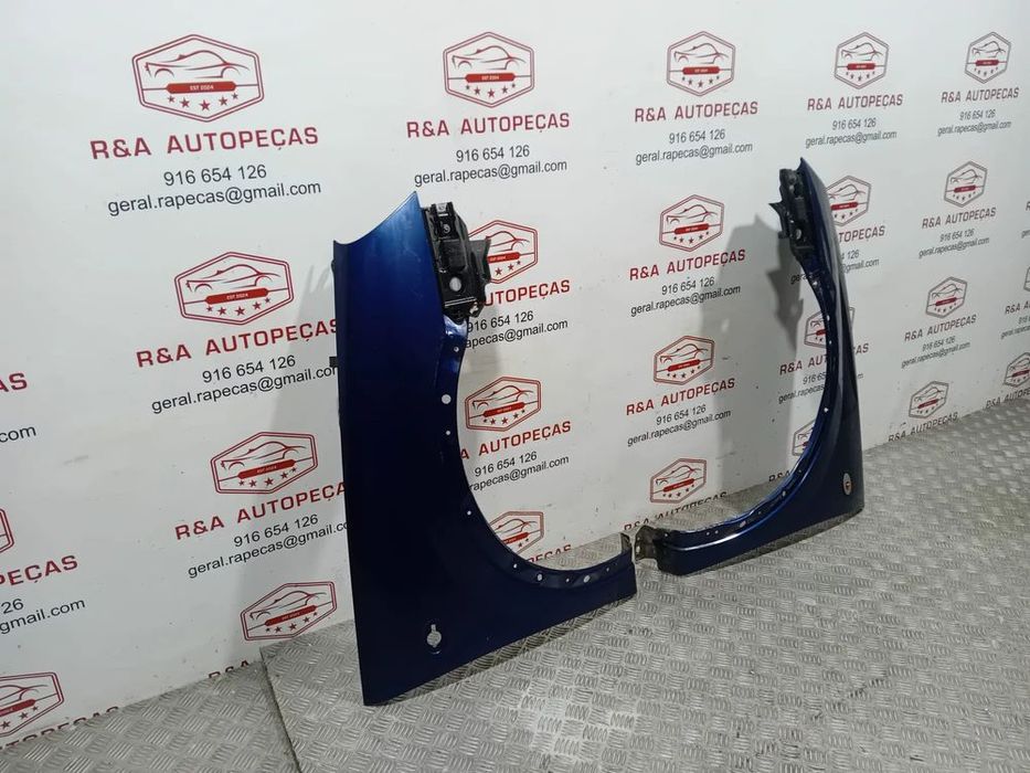 Guarda Lamas Opel Corsa C Original