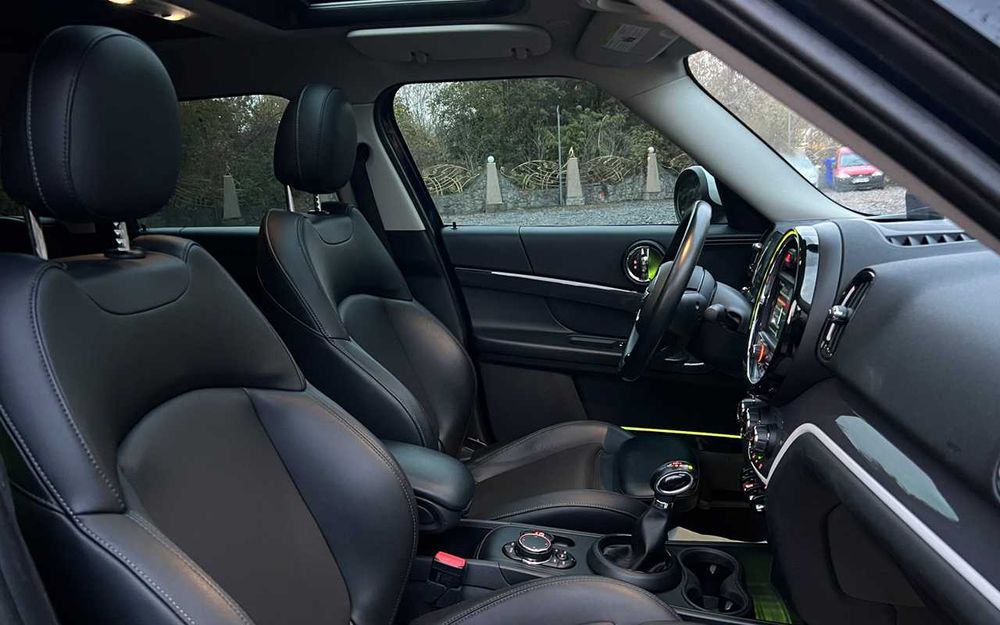 MINI Countryman 2018