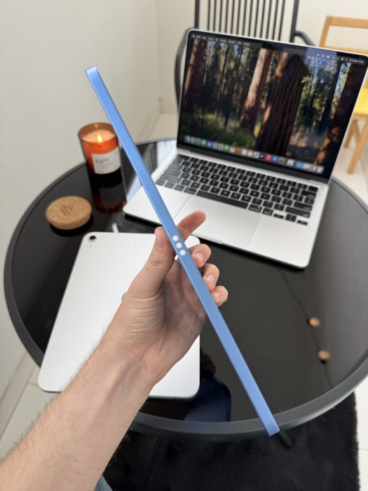 Apple iPad 10 64 GB wifi blue   з гарантією для роботи та навчання