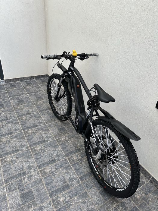 Bicicleta eletrica rockrider