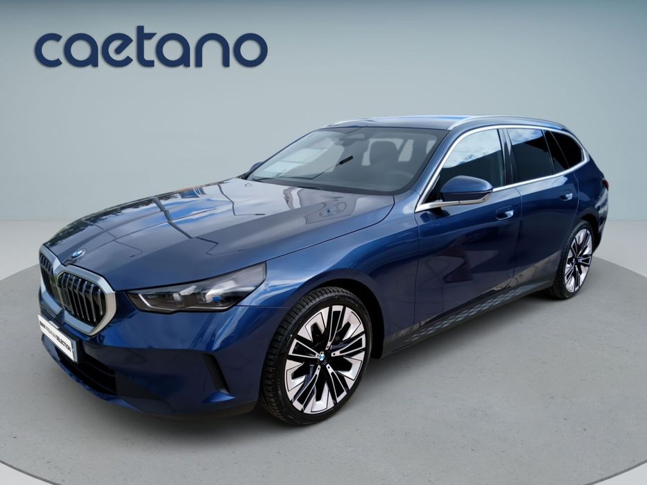 BMW 520 d Pack Desportivo M