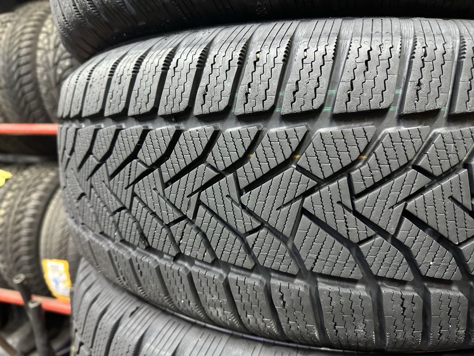 Как новые зимние шины 2025год! 235/60 R18 Uniroyal Winter Expert