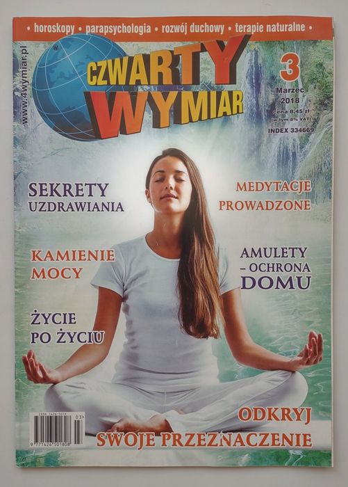 Czwarty wymiar 3/2018