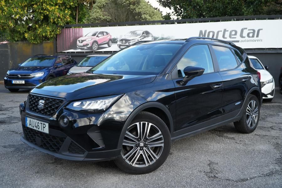 SEAT Arona 1.0 TSI Style