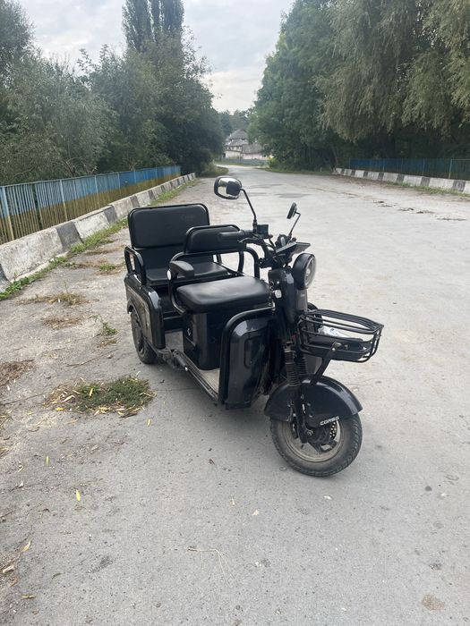 Електро байк новий