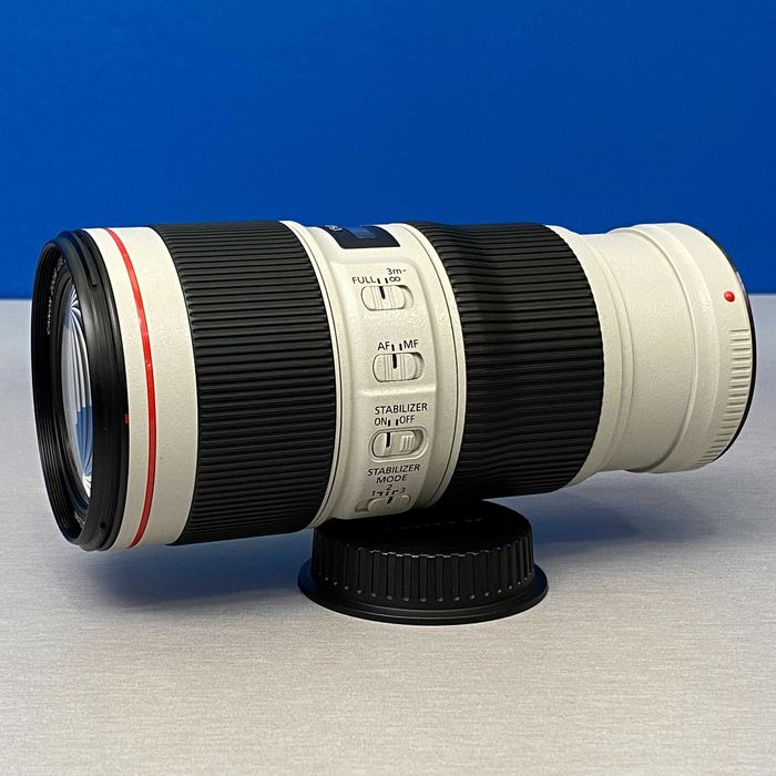 Canon EF 70-200mm f/4 L IS II USM
