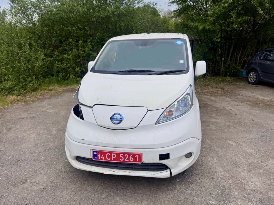 Продам Nissan e-NV 200