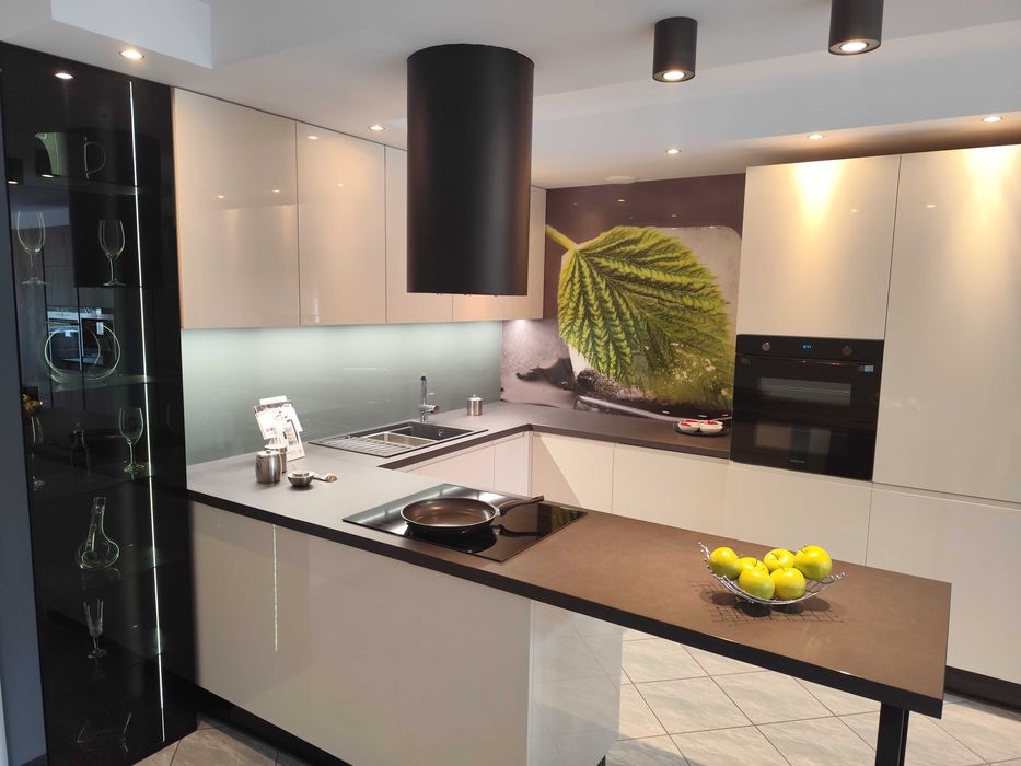 Meble kuchenne z ekspzoycji