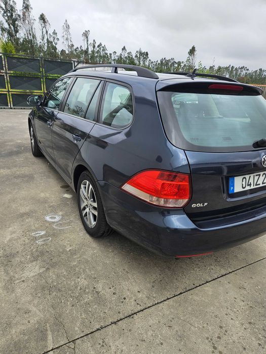 Volkswagen Golf Variant