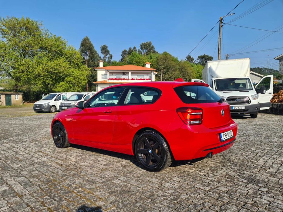 Bmw 116 d Sport