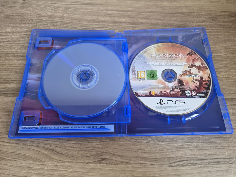 Horizon Forbidden West Complete Edition - PS5
Em excelente estado
