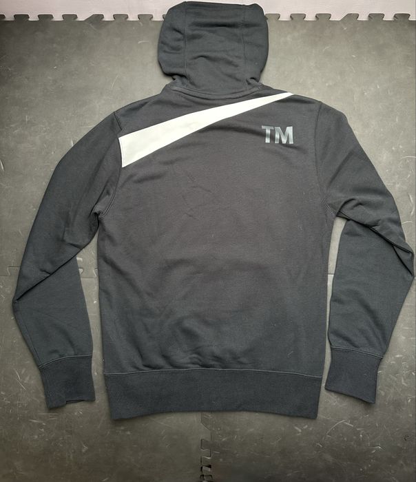 Bluza z kapturem Nike unisex streetwear