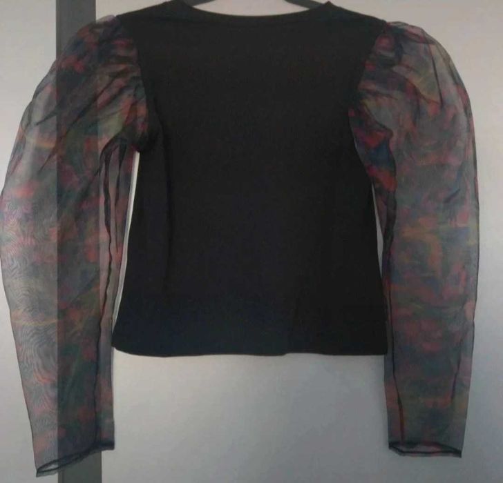 Zara Bluzka Rozmiar S