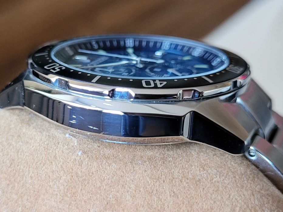 Citizen Alterna Eco-Drive Chronograph