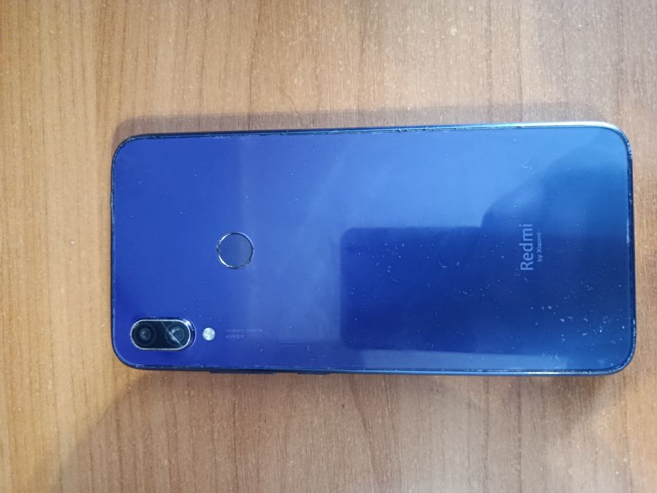 Xiaomi redmi note 7 4/64 смартфон