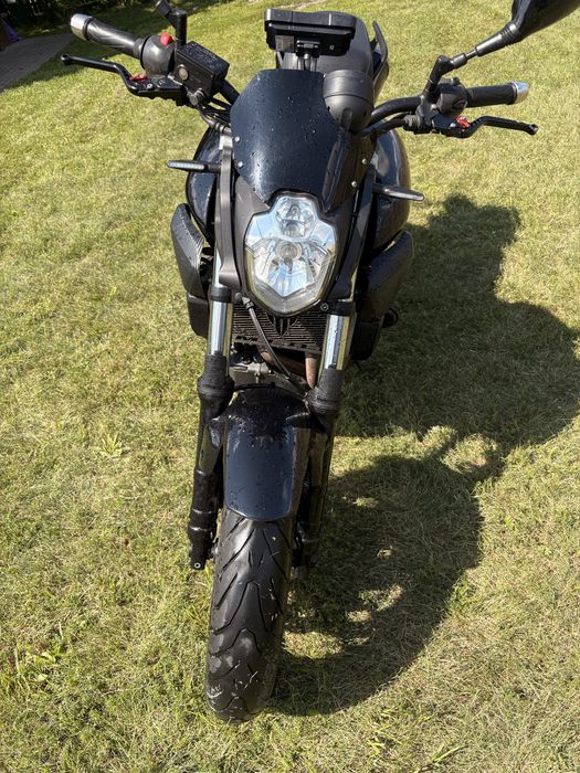 Yamaha MT 03 660cm3 *apple carplay*