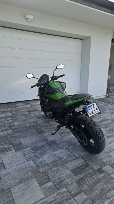 Kawasaki z800 A2