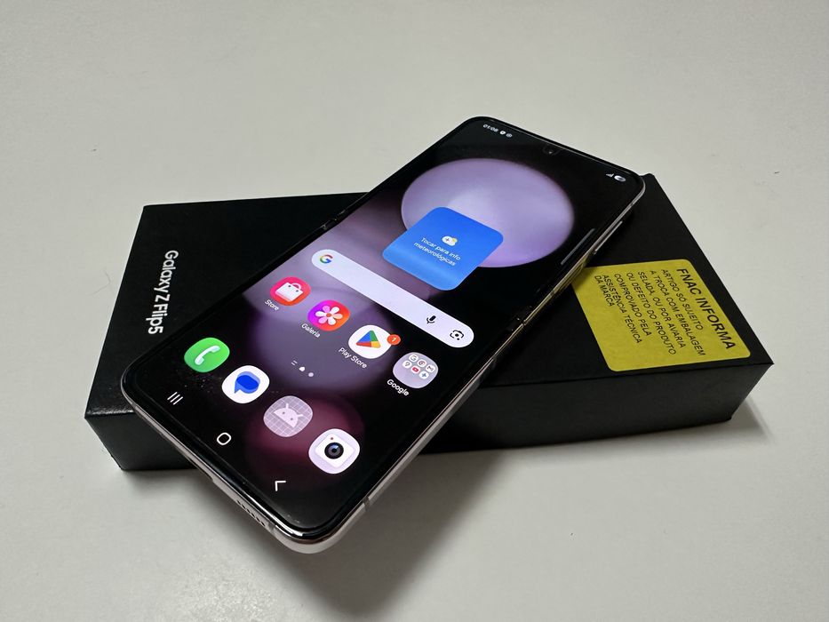 Samsung Galaxy Z Flip 5 256gb
