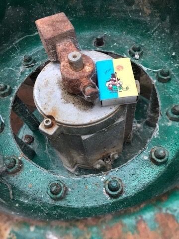 Віброгалтовка 18л