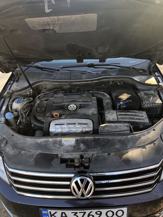 volkswagen passat b7 2012 EcoFuel 1.4 пасат б7