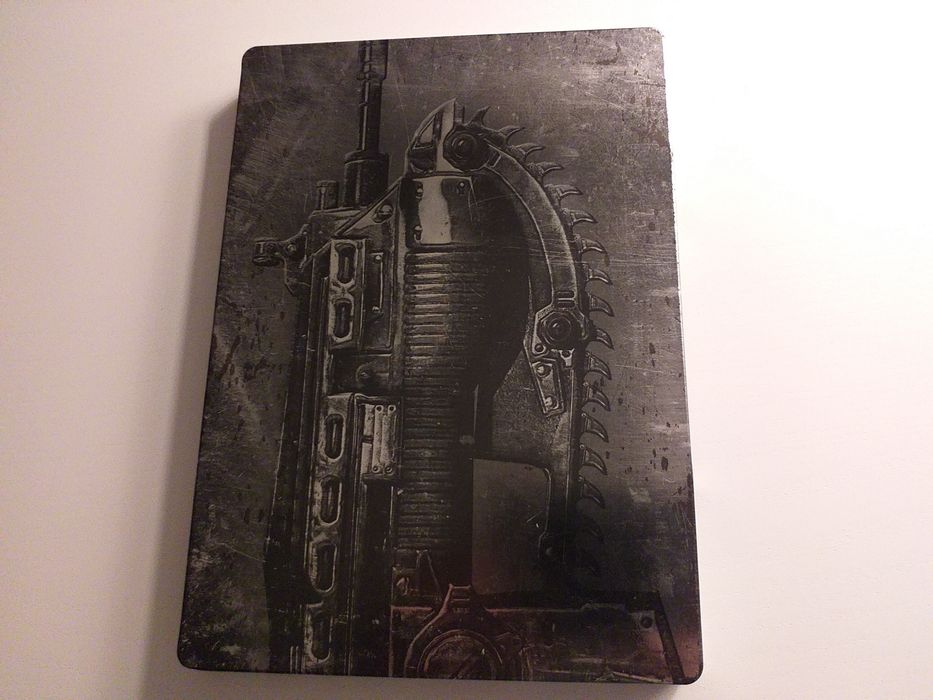 Gears of war 2 xbox 360 gra