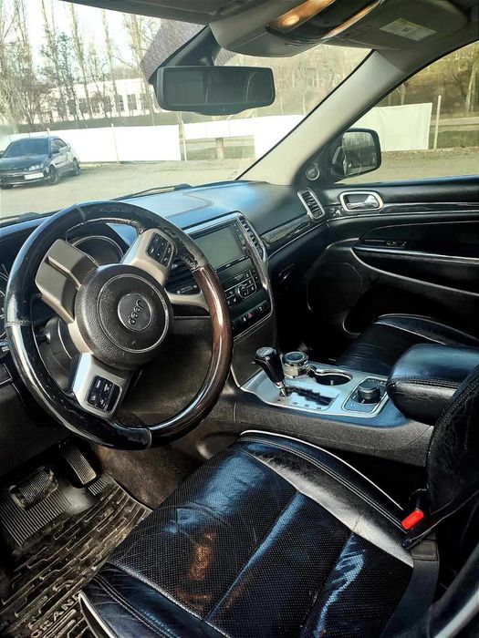 Jeep Grand Cherokee 2011