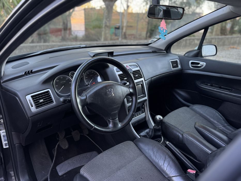 Peugeot 307 sw 1.6hdi 110cv