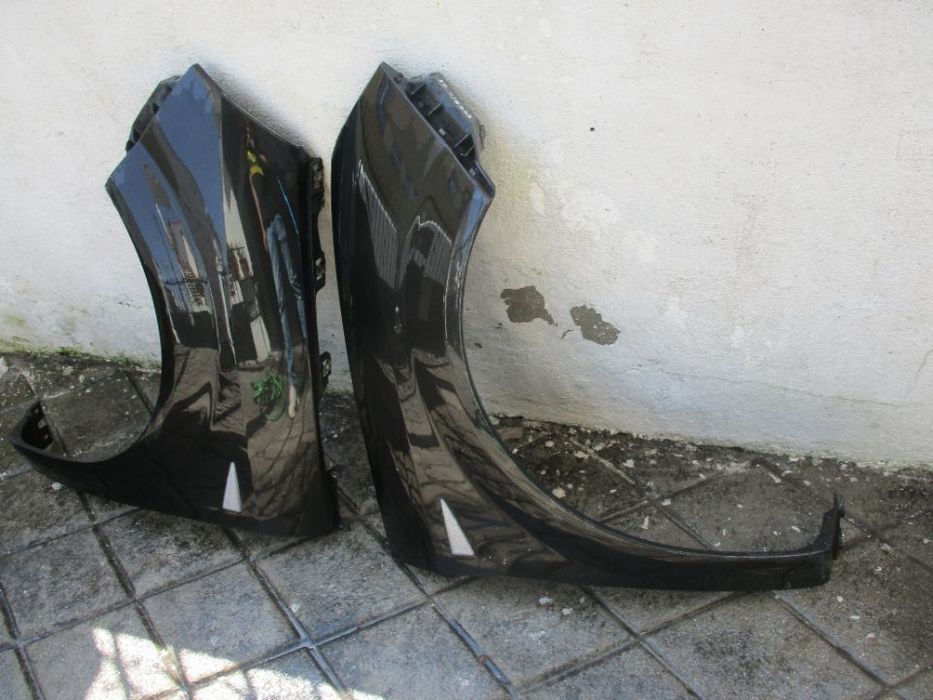 Guarda Lamas Renault Scenic 2006 a 2009 Esq Dto
