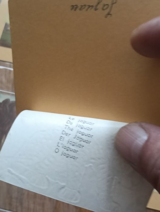 Lote de 17 cromos antigos