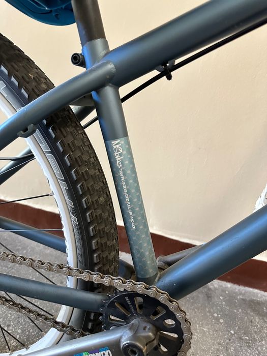 Rower typu Dirt / Street 26 cali / NS Bikes / Octane One / Dartmoor