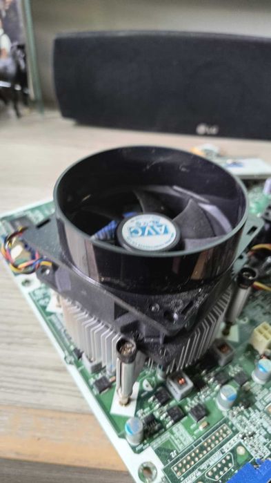 Płyta Główna Hp H-IG41-uatx Lga775 2x DDR3 G41 Express Pci Pcie mATX