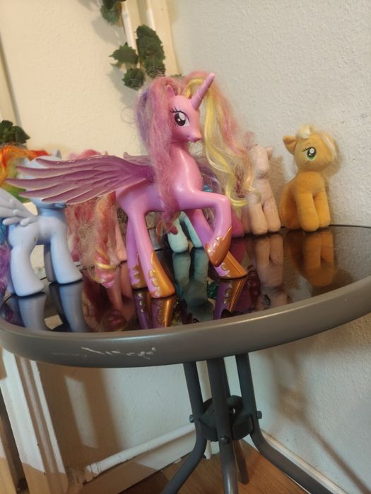 Kucyki Pony i nie Pony ;)