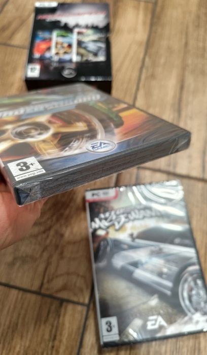 Need for Speed Collectors Edition PC