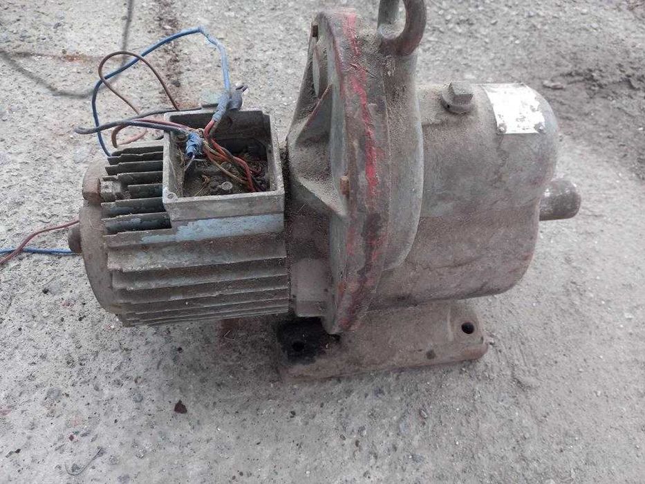 Редуктор  : PŘEVOD BR 19-10 (Чехія)