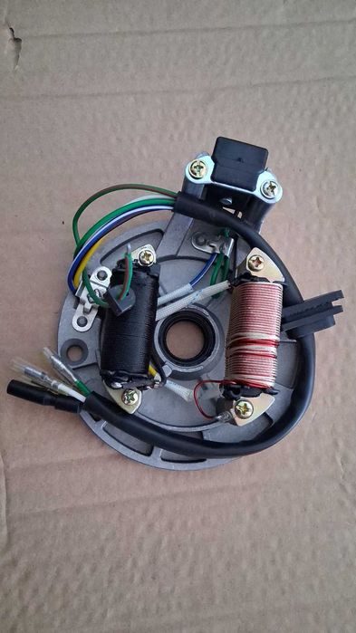 Estator para pitbike